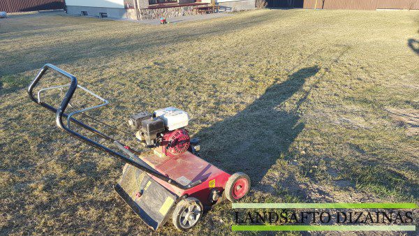 Vejos aeravimas: ką, kodėl ir kaip?