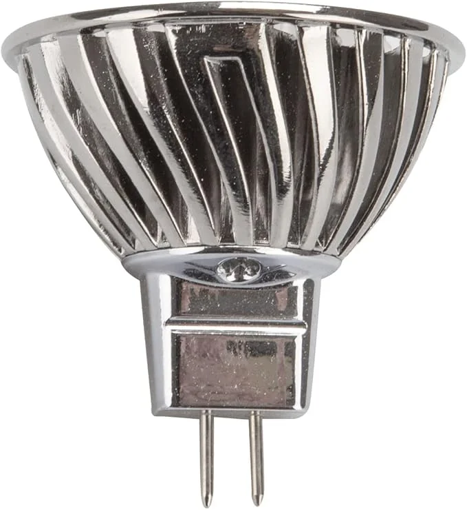 Power LED šiltai baltos spalvos 4W 12V MR16 – LightPro – 3 nuotrauka