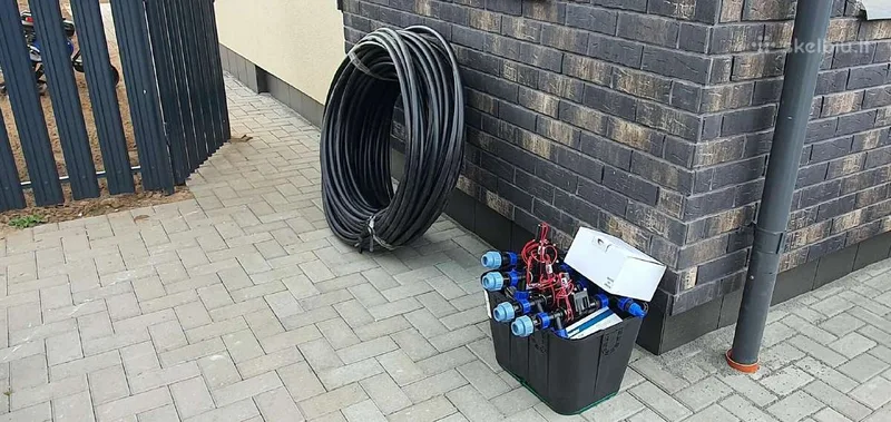 Laistymo komplektai