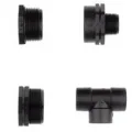 1 1/2" srieginės jungtys