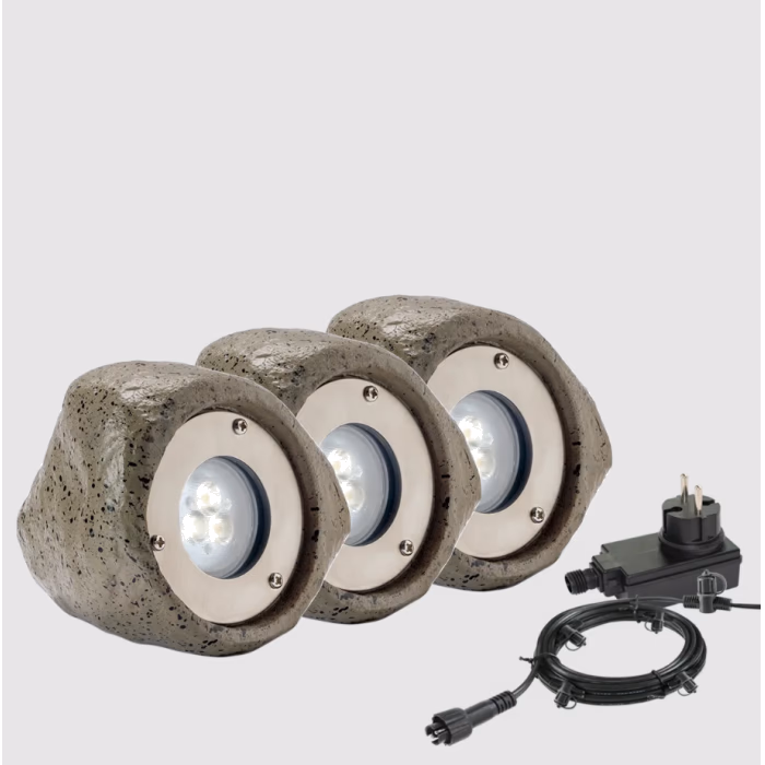 12V apšvietimo sistema Bensa