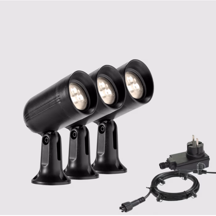 12V apšvietimo sistema Xiro – LightPro – 2 nuotrauka