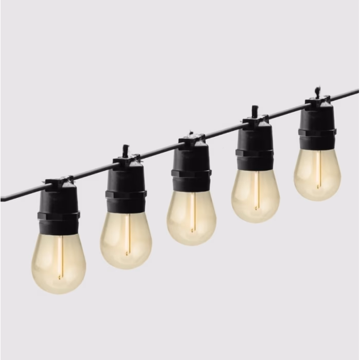 12V girlianda Filament