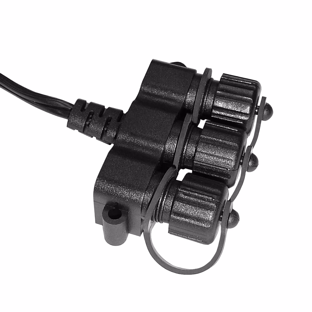 12V kabelio trišakis GardenLights/LightPro – LightPro