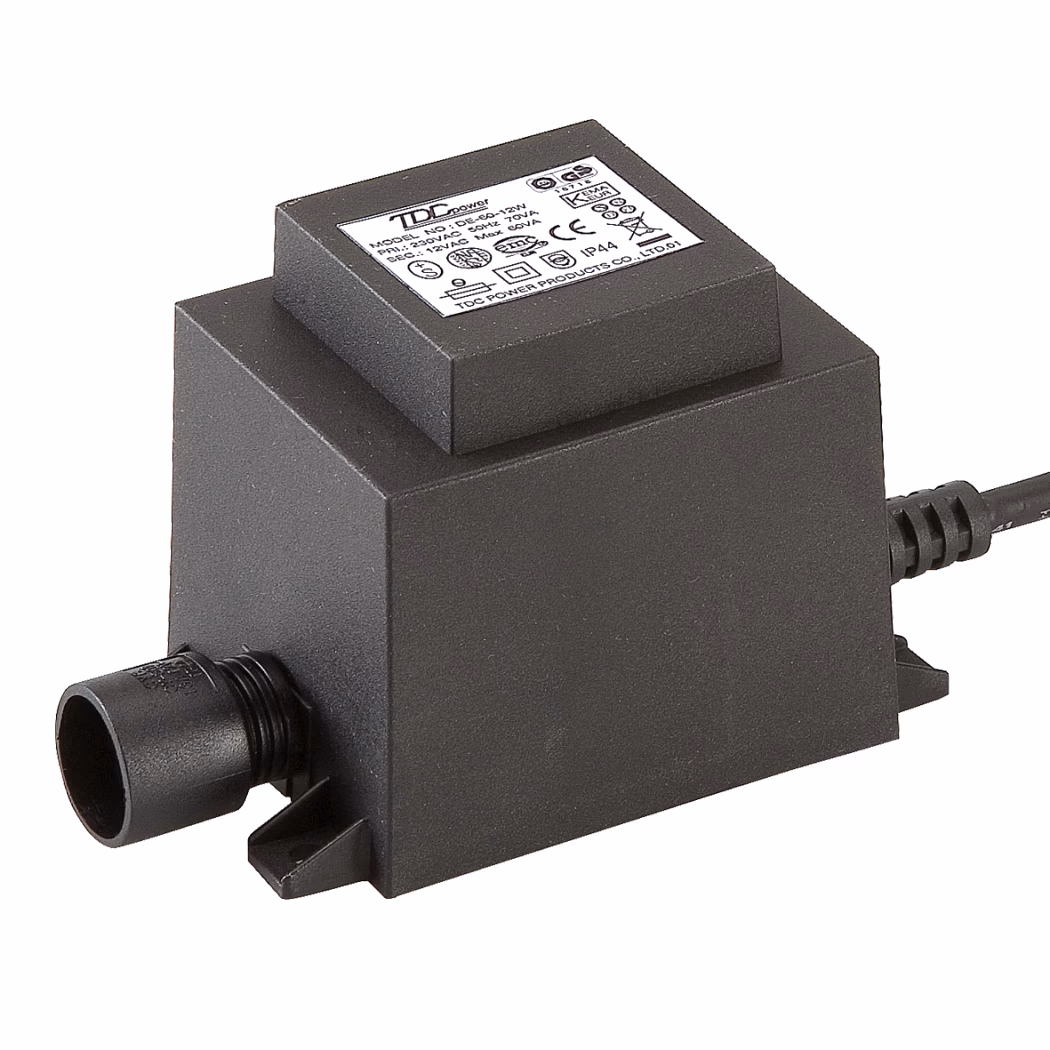 GardenLight 60W transformatorius