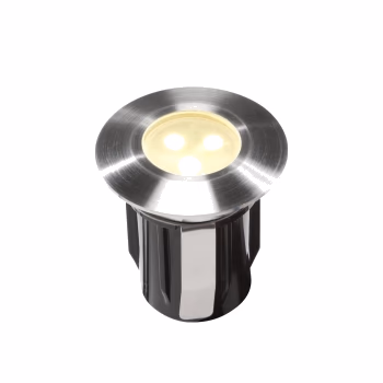 Įleidžiamas šviestuvas Alpha warm white 0,5W LED – 2 nuotrauka