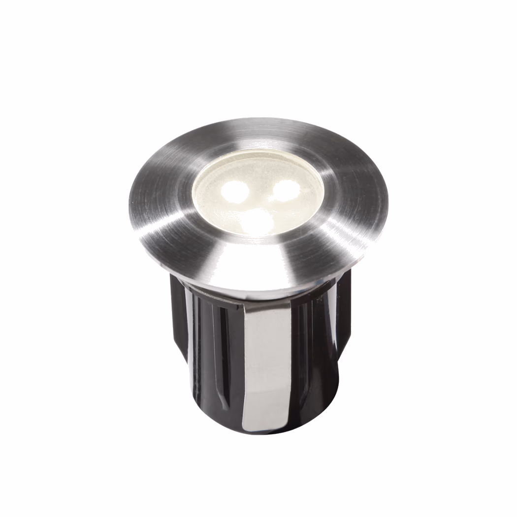 Įleidžiamas šviestuvas Alpha white 0,5W LED – 2 nuotrauka