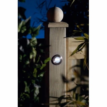 Įleidžiamas šviestuvas Astrum white 0,5W LED – 2 nuotrauka