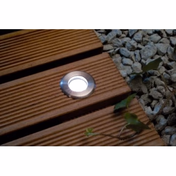 Įleidžiamas šviestuvas Astrum white 0,5W LED – 3 nuotrauka