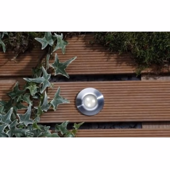 Įleidžiamas šviestuvas Birch 0,5W LED