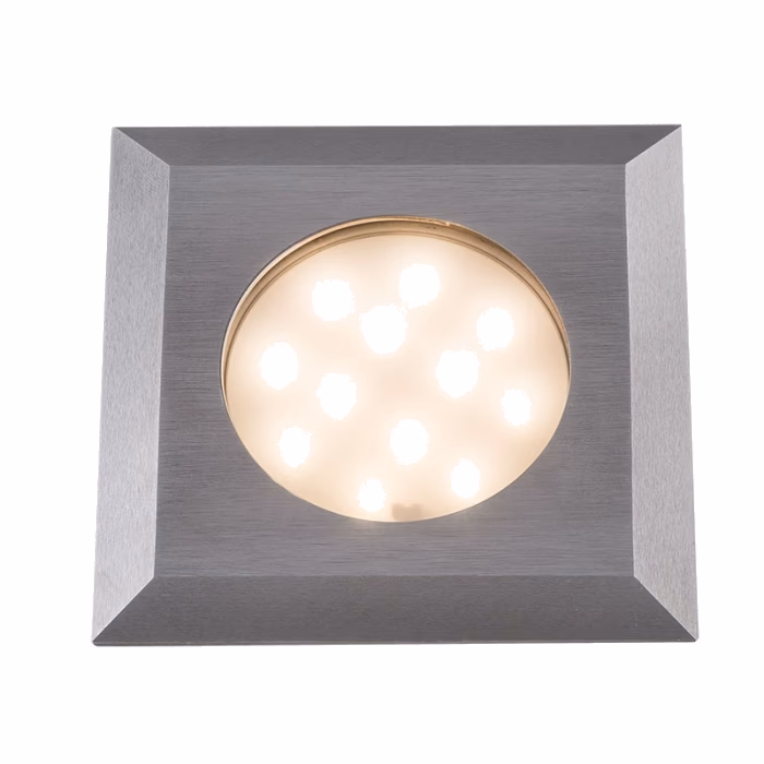 Įleidžiamas šviestuvas Carbo 2W LED