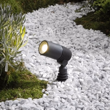 Lauko apšvietimo sistema Alder 3x2W LED