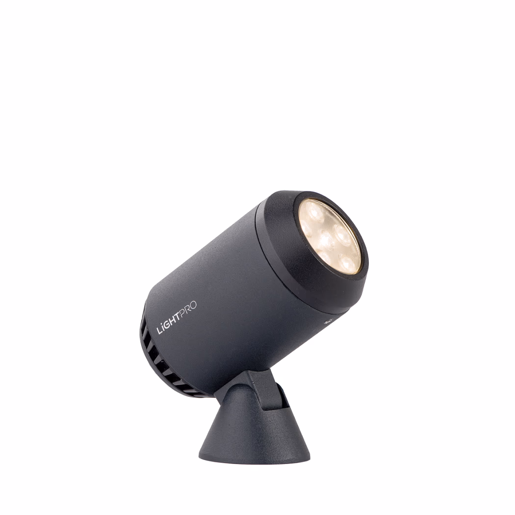 Lauko prožektorius Castor 4 4W LED – 4 nuotrauka