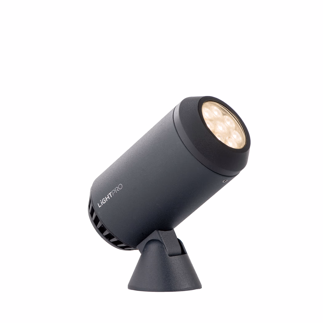 Lauko prožektorius Castor 8 8W LED – 4 nuotrauka