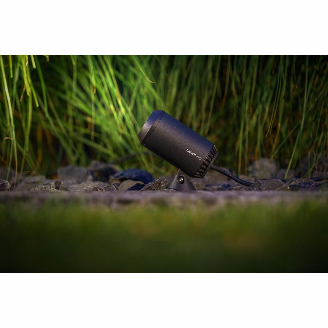 Lauko prožektorius Castor 8 8W LED – 7 nuotrauka