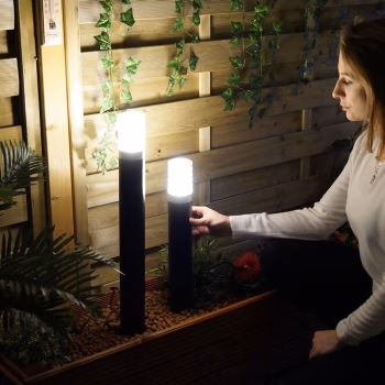 Lauko šviestuvas Arco 40 3W LED