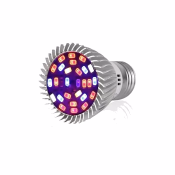 LED lempa augalams