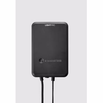 Light Pro 150W transformatorius su foto rėle + taimeriu – LightPro