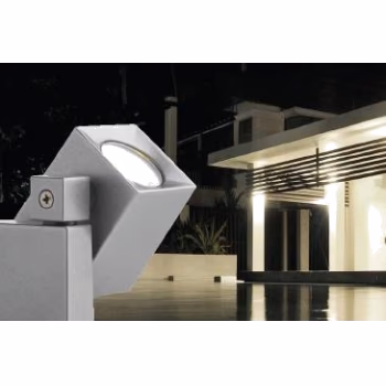 Sieninis lauko šviestuvas Nano 2W LED – 2 nuotrauka