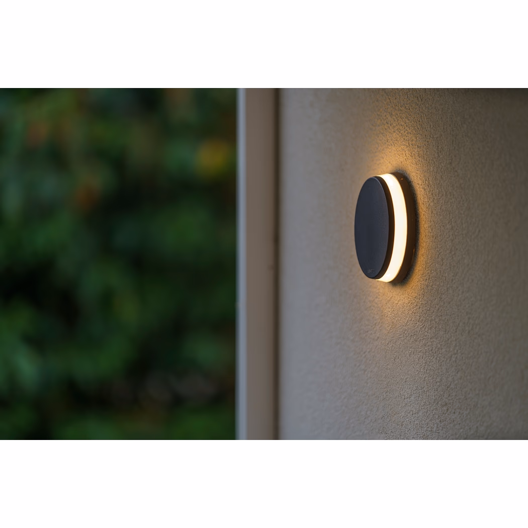Sieninis lauko šviestuvas Polaris 6W LED – 2 nuotrauka