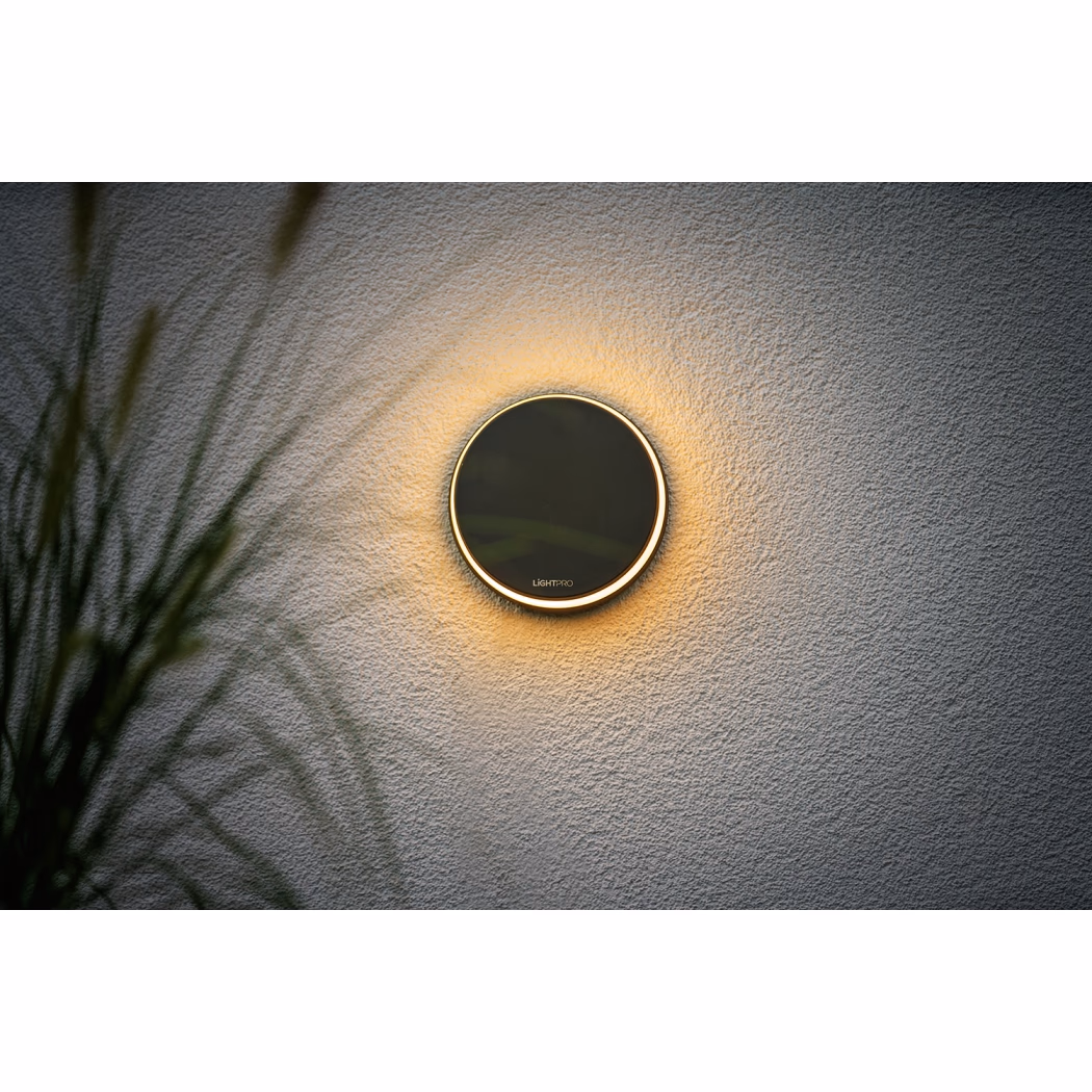Sieninis lauko šviestuvas Polaris 6W LED – 4 nuotrauka