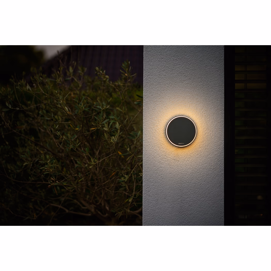 Sieninis lauko šviestuvas Polaris 6W LED – 5 nuotrauka