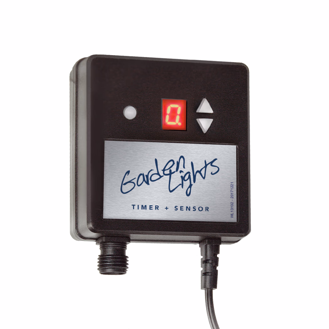Taimeris ir šviesos jutiklis GardenLight/LightPro – LightPro