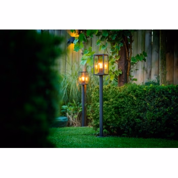 Takelio šviestuvas Limosa 70 su skaidria LED lempute – 6 nuotrauka