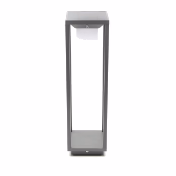 Žibintas su saulės baterija SAMAS 34 cm. – 2 nuotrauka