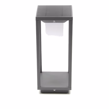 Žibintas su saulės baterija SAMAS 50 cm. – 2 nuotrauka