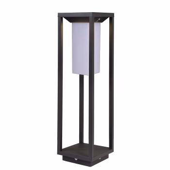 Žibintas su saulės baterija SAMAS 50 cm. – 3 nuotrauka