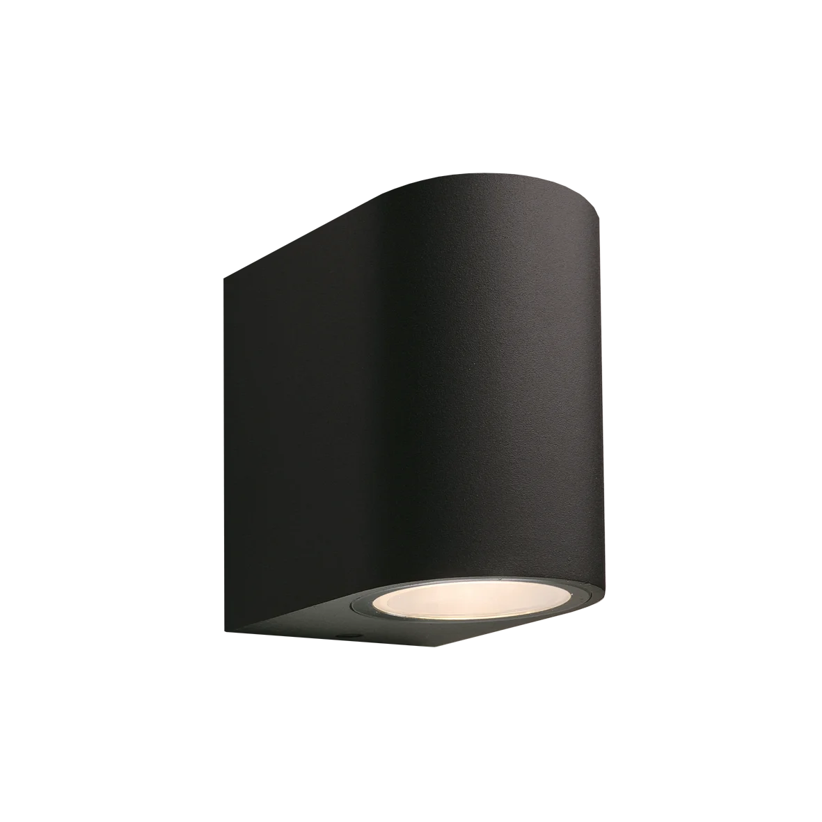 Sieninis lauko šviestuvas Gilvus black 4W – Garden Lights – 2 nuotrauka
