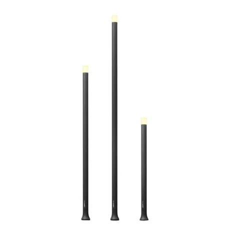 Akcentiniai stulpeliai 3vnt. komplektas – LightPro – 2 nuotrauka