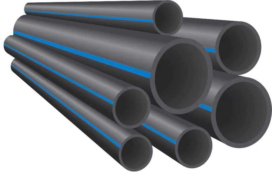 HDPE Vamzdis 50mm 10atm 100m. – Poliext – 2 nuotrauka