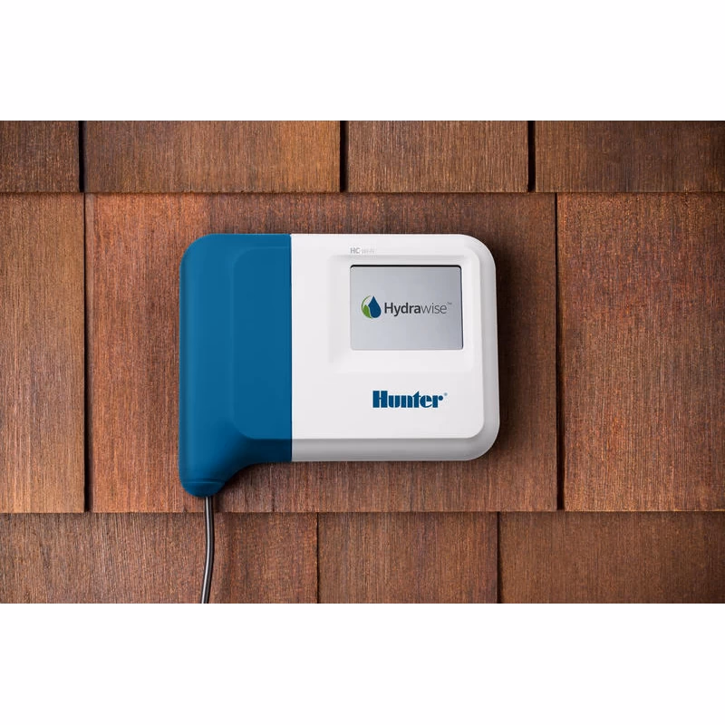 12 zonų vidinis išmanusis laistymo valdiklis Hunter Hydrawise WiFi HC1201 – Hunter Industries – 3 nuotrauka