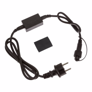 Maitinimo kabelis AC/DC IP67 1,5m
