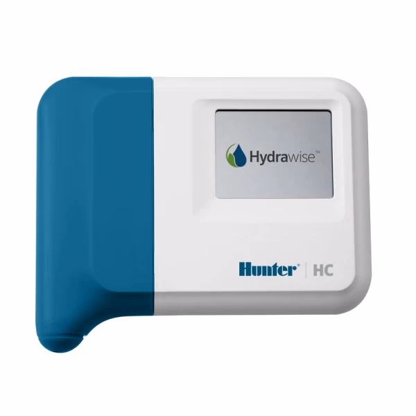 6 zonų vidinis išmanusis laistymo valdiklis Hunter Hydrawise HC601 – Hunter Industries
