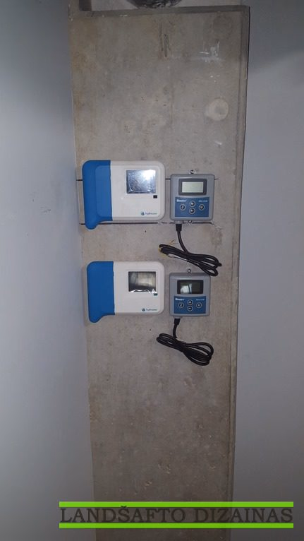 6 zonų vidinis išmanusis laistymo valdiklis Hunter Hydrawise HC601 – Hunter Industries – 4 nuotrauka