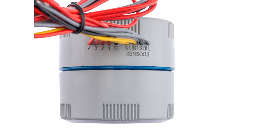 Baterinis laistymo valdiklis Hunter NODE-BT 4 zonų – Hunter Industries – 2 nuotrauka