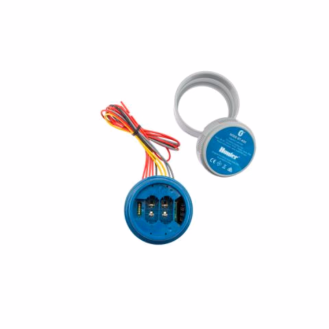 Baterinis laistymo valdiklis Hunter NODE-BT 4 zonų – Hunter Industries – 4 nuotrauka