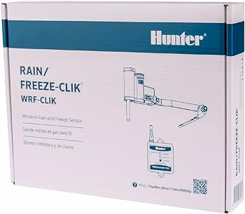 Belaidis lietaus daviklis Hunter WRC – Hunter Industries – 4 nuotrauka