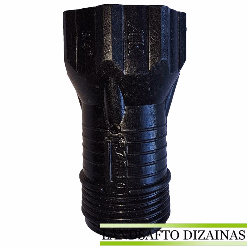 Slėgio reguliatorius 3/4" 1 bar – 2 nuotrauka
