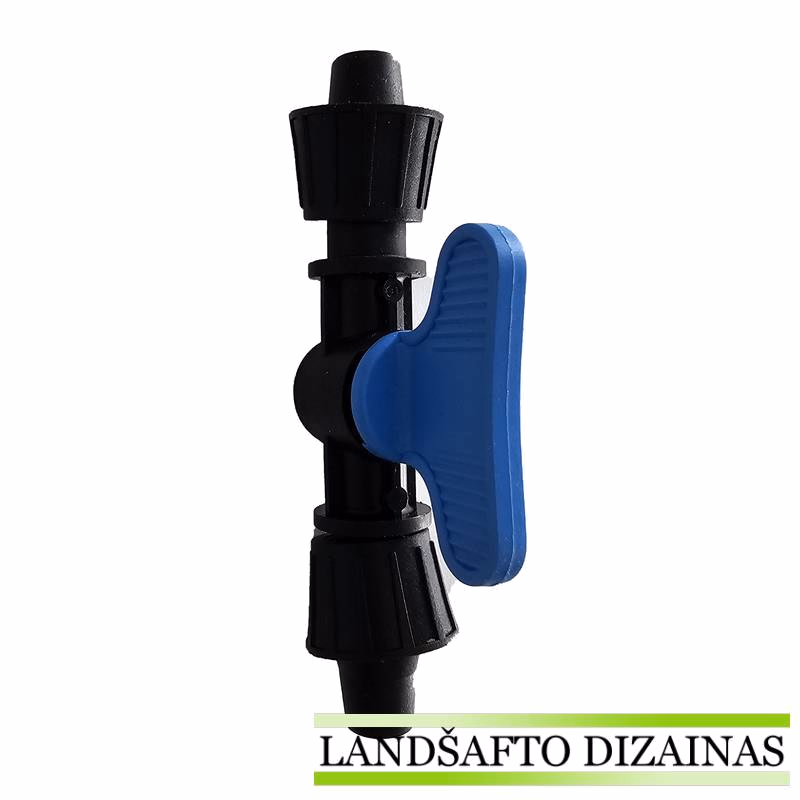 Ventilis D16 lašeliniam vamzdžiui – 2 nuotrauka