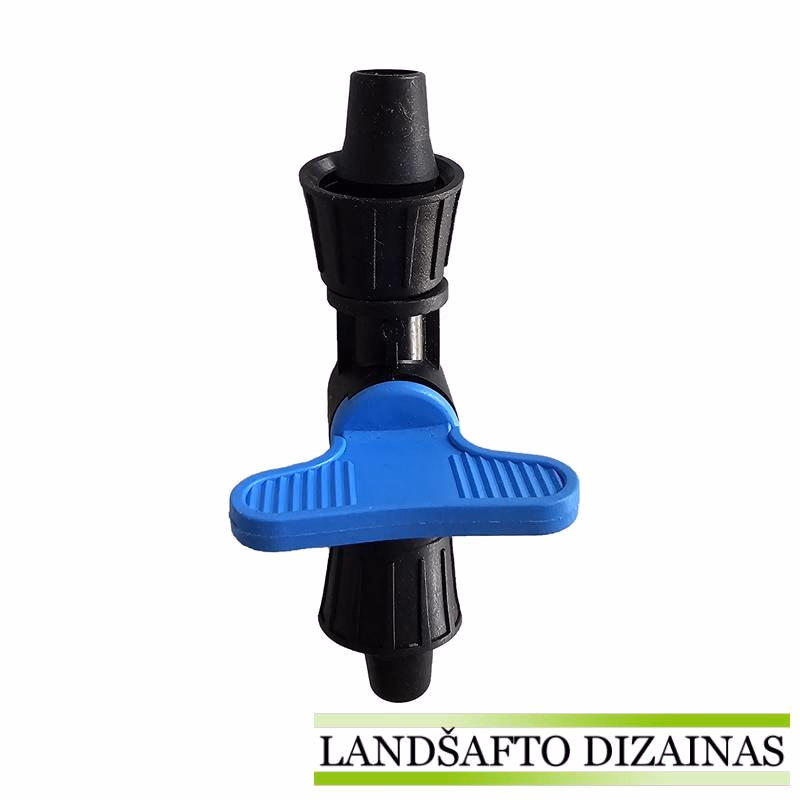 Ventilis D16 lašeliniam vamzdžiui – 4 nuotrauka