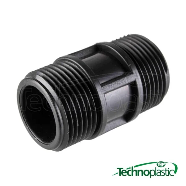 Nipelis 1 1/4" su epdm tarpine – Technoplastic – 2 nuotrauka