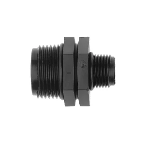 Perėjimas srieginis 1''x 1 1/4" – Technoplastic