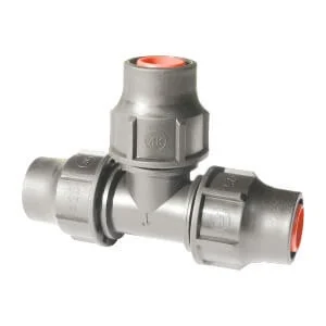 Trišakis 25x25x25 su quick lock – Palaplast