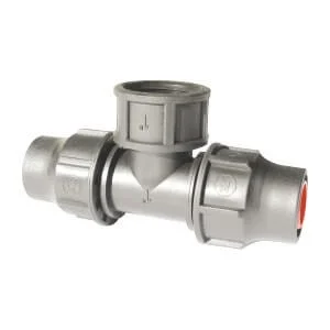 Trišakis 25x3/4"x25 su quick lock – Palaplast