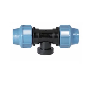 Trišakis su vid. sr. 25x3/4''X25 – UNIDELTA