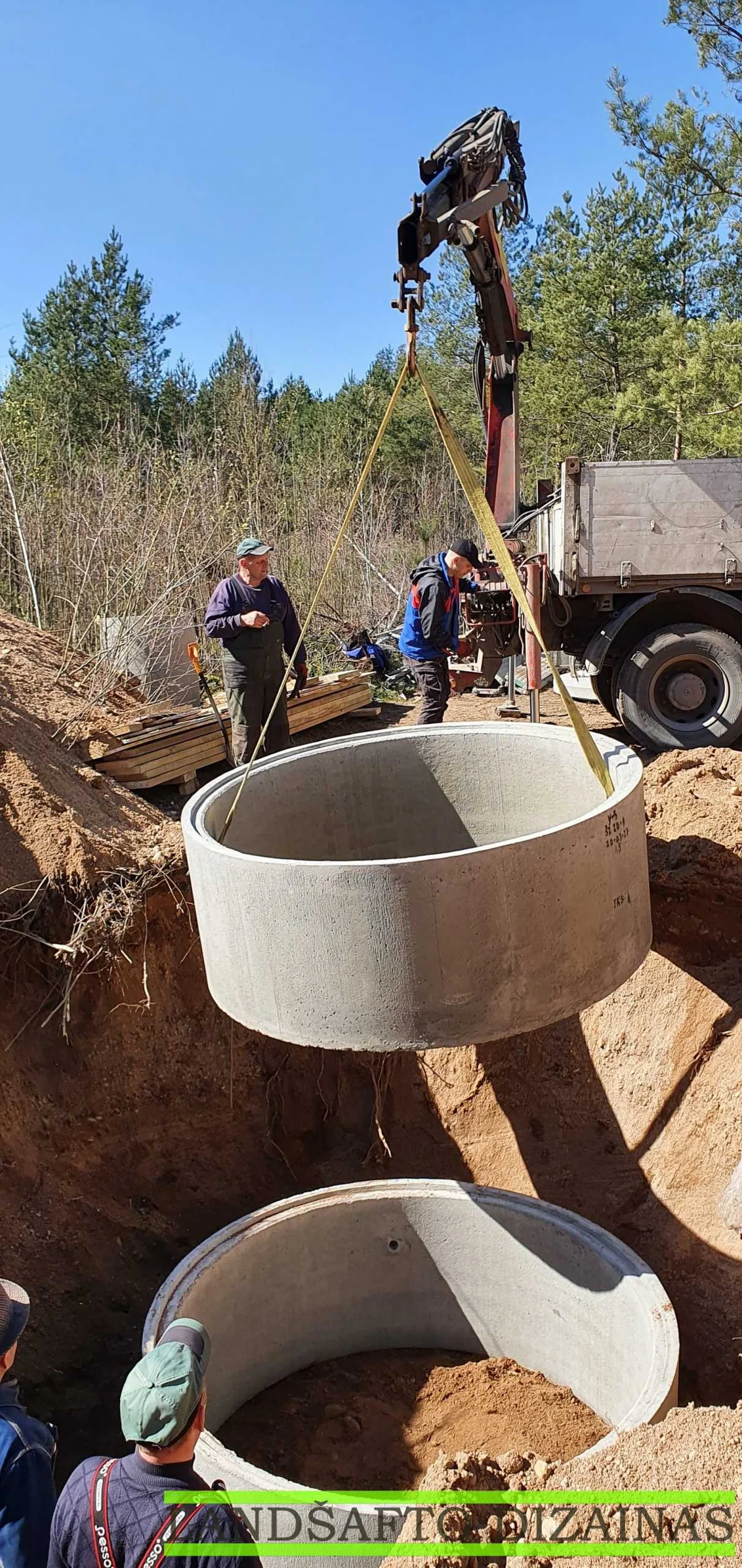 lietaus-kanalizacijos-irengimas